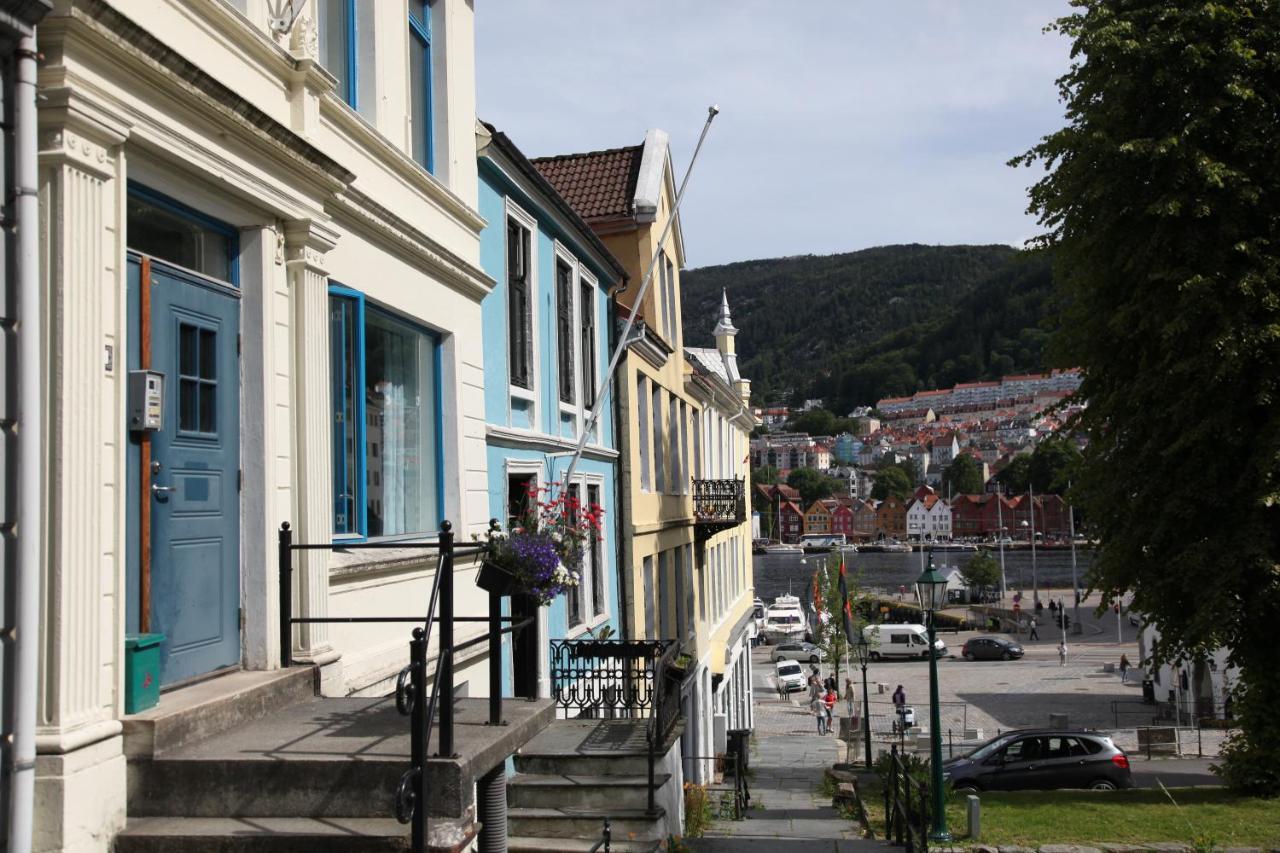 Bergen'S Best Location Zewnętrze zdjęcie