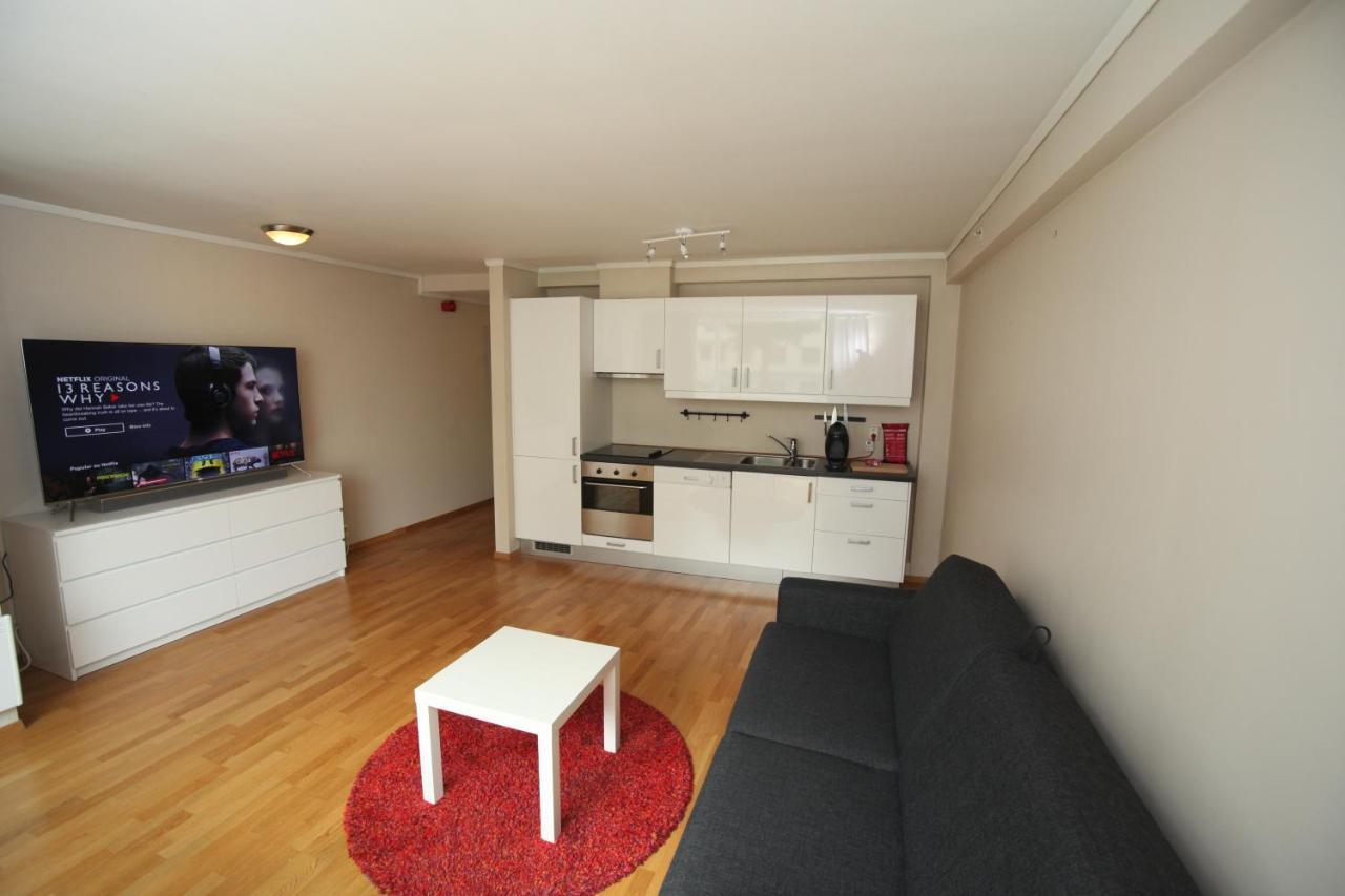 Bergen'S Best Location Zewnętrze zdjęcie