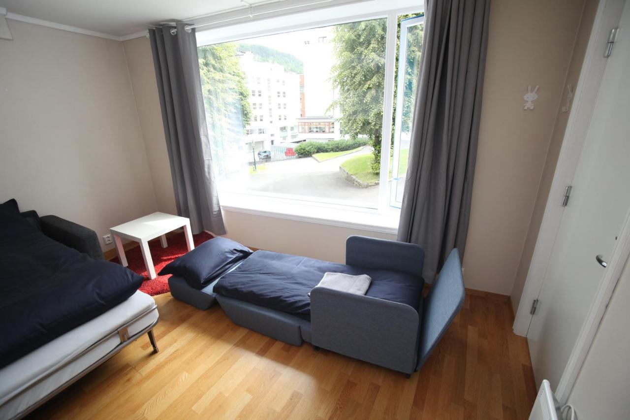 Bergen'S Best Location Zewnętrze zdjęcie