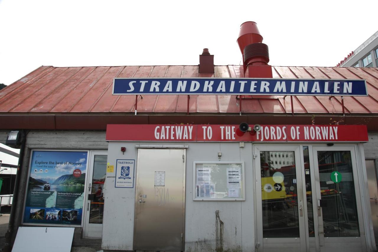 Bergen'S Best Location Zewnętrze zdjęcie