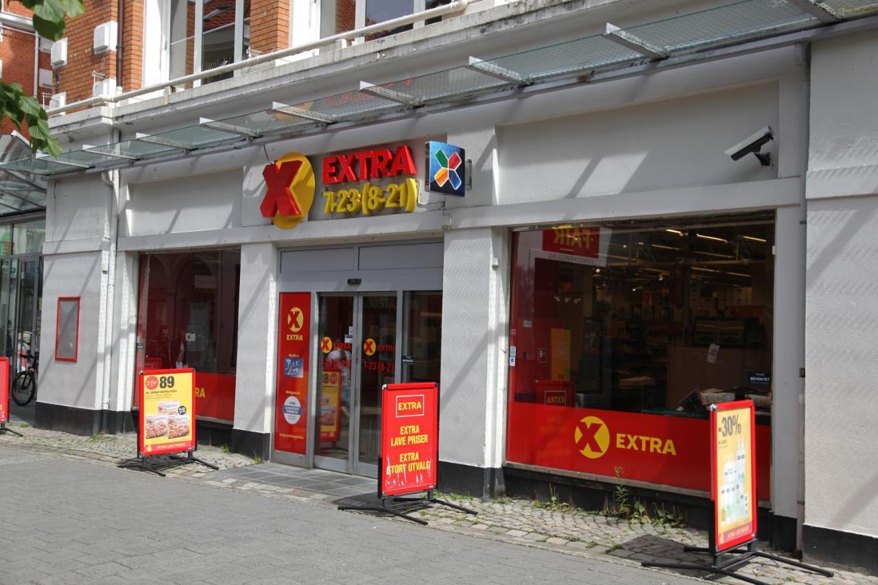 Bergen'S Best Location Zewnętrze zdjęcie
