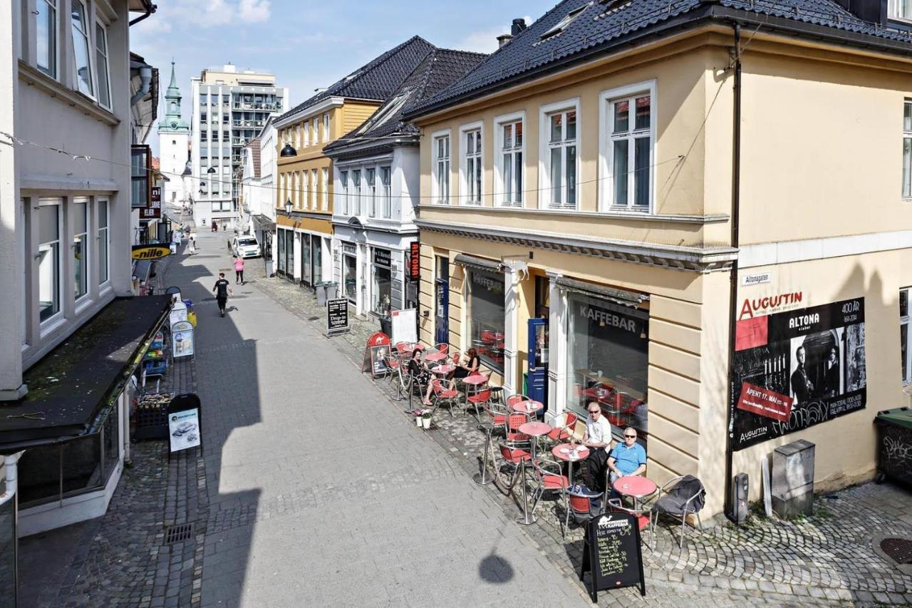 Bergen'S Best Location Zewnętrze zdjęcie