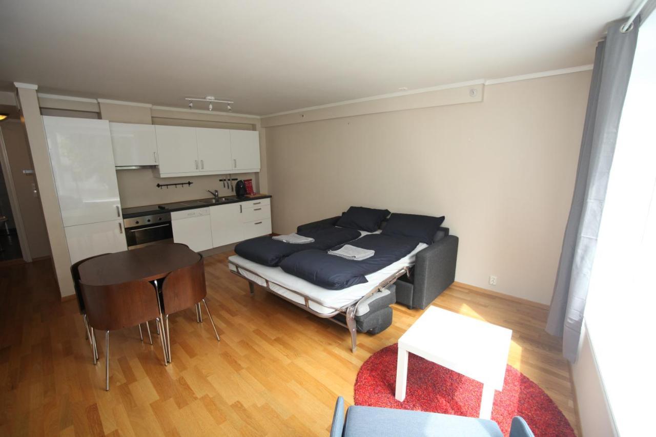 Bergen'S Best Location Zewnętrze zdjęcie