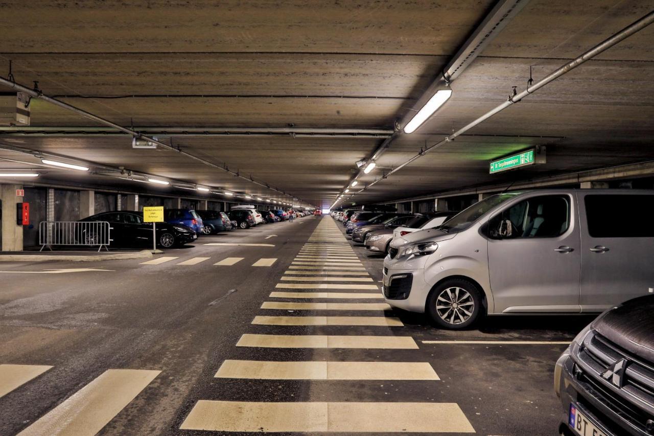 Bergen'S Best Location Zewnętrze zdjęcie